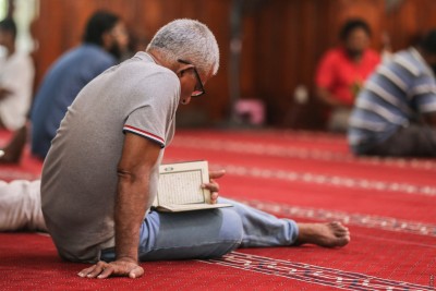 ދެވަނަ ހަފުތާ ފެށޭއިރު އީމާނުގެ ހުޅުކޮޅު ކިހިނެތް؟