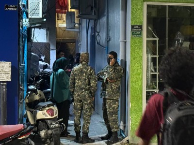 ކުރިއަށްގެންދިޔައީ ކައުންޓާ-ޓެރަރިޒަމް އޮޕަރޭޝަނެއް، ނުރައްކަލެއް ނެތް: ފޮރިން މިނިސްޓްރީ