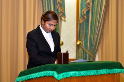 ޖޭއެސްސީއަށް ސިޓީ ފޮނުވީ ތަހުގީގެއް ނުފަށަނީސް، ޝާމިލްގެ މަގާމު ދިފާއުކުރަން: އަޒްމިރަލްދާ