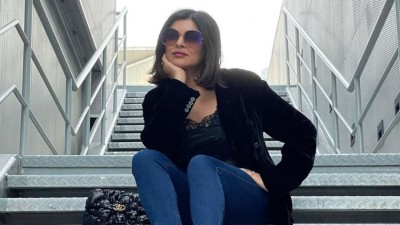 ސުޝްމިތާ: ކައިވެންޏަށް ކުފޫ ހަމަވާ މީހެއްގެ އިންތިޒާރުގައި