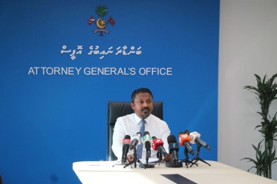 ބިލް ތަސްދީގު ނުކުރަން އޭޖީ ލަފާ ދެއްވީ ފަނޑިޔާރުން ވަކި ކުރުމުގައި ކަންބޮޑުވުންތަކެއް ހުރުމުން