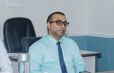 ވަކިކުރަން އުޅެނިކޮށް، ސީއެސްސީގެ ނައިބު ރައީސް އިސްތިއުފާ ދެއްވައިފި