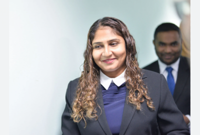 މާދަމާ އަޒްމިރަލްދާ ޖޭއެސްސީއަށް ހާޒިރުކުރަނީ