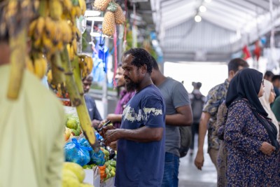 ވިޔަފާރިވެރިންނާއި ދަނޑުވެރިންނަށް އާމްދަނީ ވަރަށް ދަށް ރޯދައެއް