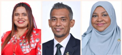 ތިން ގައުމަކަށް ސަފީރުން އައްޔަނުކުރަން ރުހުން ދީފި