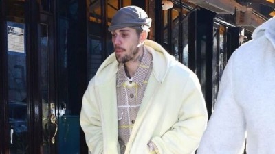 ޖަސްޓިން ބަލި ކަމަށް ދައްކާ ވާހަކަތައް ދޮގުކޮށްފި