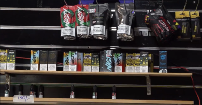 ހަފުތާއެއްތެރޭ ދެވަނަ ފަހަރު: ވައިގެ މަގުން އެތެރެކުރަން އުޅުނު ދެހާހަށް ވުރެ ގިނަ ވޭޕް ސާމާނު އަތުލައިގެންފި