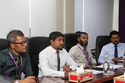 ހުދޫދުގެ ތެރެއިން ހަރަކާތްތައް ހިންގަން ހަނދާންކޮށްދީ އީސީން ވެސް ބަޔާން ނެރެފި