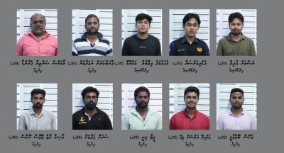 ކަނޑުމަގުން 7 ކިލޯގެ މަސްތުވާތަކެތި އެތެރެކުރަން އުޅުނު ބިދޭސީންގެ ވަނަވަރު ހާމަކޮށްފި