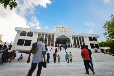 ޣީބަ ބުނެ، އަބުރަށް އަރައިގަތުމަކީ މިއަދު ޖެހިލުންވާ ކަމެއް ނޫން؛ އެކަންކަމުން ރައްކާތެރިވޭ: ޚުތުބާ