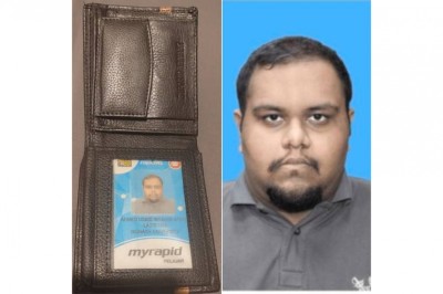 ވޮލެޓާއި ސްޓޫޑަންޓް ކާޑު ފެނިއްޖެ، ހުރީ ހެޔޮ ހާލުގައިކަން ޔަގީން: އުސައިދުގެ ބައްޕަ