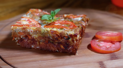 ސަން ބަދިގެ: ބްރެޑް ލަޒާނިއާ