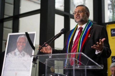 ދެކުނު އެފްރިކާގެ ސަފީރަށް މަރުހަބާ ނުކިޔާނެކަމަށް އެމެރިކާއިން ބުނެފި