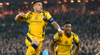 މާޓިނޭޒްގެ 18ވަނަ ލަނޑު، އިންޓާ އިން ފެޔެނޯޑް ބަލިކޮށްފި