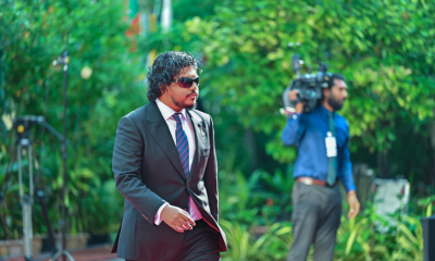 ރައީސްގެ ނިންމެވުމަށް މަރުހަބާ، ފުރަތަމަ ވެސް ބިލާ ދެކޮޅުވީ ގާނޫނުއަސާސީއާ ޚިލާފުވީމަ: އަޒާން