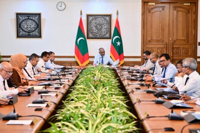 ބިޑަކާ ނުލައި މަޝްރޫއު ހަވާލުކުރުމުގެ ބާރު ކެބިނެޓަށް