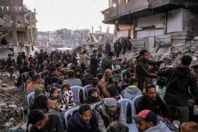 އިސްރާއީލުން ޣައްޒާއަށް ކާބޯތަކެއްޗާއި އިންސާނީ އެހީ ވެއްދުން އަނެއްކާވެސް މަނާކޮށްފި