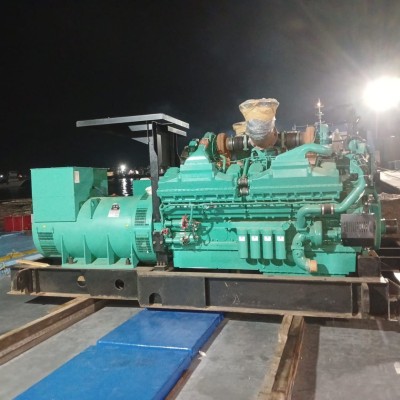 އައްޑޫގެ ކަރަންޓު މައްސަލަ ހައްލުކުރަން 1.8 މެގަވޮޓްގެ އިތުރު ޖަނަރޭޓަރެއް