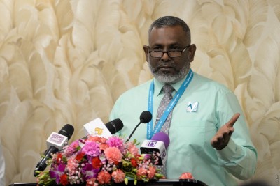 މިފްކޯގެ ސީއީއޯ އަދި އެމްޑީކަމަށް ކުރީގެ ވައިސް ޗީފް ފަރުހަތު