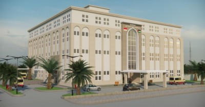 އިންޑޮނޭޝިއާއިން ޣައްޒާގައި ހޮސްޕިޓަލެއް އަޅަނީ