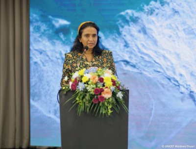 ރައީސްގެ ދަރިކަލުންގެ ކަރާމާތާ ގުޅޭ މައްސަލައިގައި ޖިނާއީ ތަހުގީގަކަށް ނޭދެން: ޗިލްޑްރަންސް އޮމްބަޑްސްޕާސަން