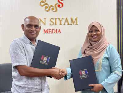 އެސްއެސްޓީވީއާއި ކޯޗިން ކޯ ގުޅިގެން ގެނެސްދޭ "ބްރޭކިން ދަ ސައިލެންސް" މިރޭ ލޯންޗުކުރަނީ