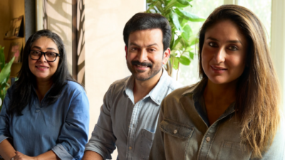 ކަރީނާގެ އާ ފިލްމުގައި އޭނާގެ 'ޑްރީމް ޓީމް'