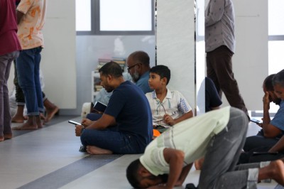 ހެޔޮ ކަމަށް އެދޭ މީހުން ޝަރުއީ އިލްމު އުނގެނުމަށް ވަގުތު ހުސްކުރުން މުހިންމު: ޚުތުބާ