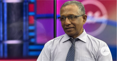 ޖެނެރޭޝަނަލް ބޭންގެ ދަށުން، ސިނގިރޭޓު ގަންނަ މީހާގެ އުމުރު އަބަދުވެސް ޔަގީންކުރަން ޖެހޭނެ: ހަސަން