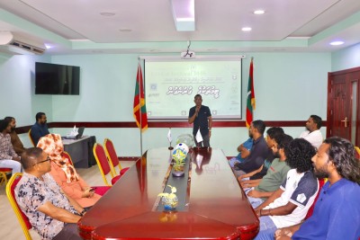 މާވަށު ކައުންސިލުން ގިނަ ކުޅިވަރުތަކާ އެކު ޢީދު ފެސްޓިވަލެއް