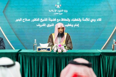 އިމާމުންނަކީ ނަމޫނާ ދައްކާ ބަޔަކަށް ވާންޖެހޭ: މަސްޖިދުއްނަބަވީގެ އިމާމު