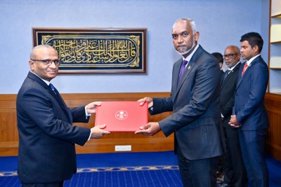 ފަނޑިޔާރުން ސަސްޕެންޑުކުރި މައްސަލައިގައި ޖަވާބުދާރީވާން އދ އިން އަންގައިފި