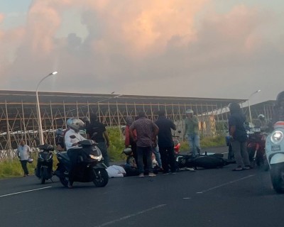 ހައިވޭ އެކްސިޑެންޓު: އަނިޔާވި ހަ އަހަރުގެ ކުއްޖާއަށް އަދިވެސް ހޮސްޕިޓަލުގައި ފަރުވާދެނީ