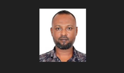 ގެއްލިގެން ހޯދަން އިއުލާންކުރި މީހަކު، ޑުރަގު އެތެރެކުރުމުގެ މައްސަލައެއްގައި ހައްޔަރުކޮށްފި