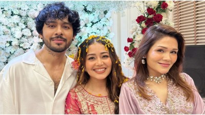 ނެހާއާއި ޓޮނީއާ އޮތް އެއްބަނޑުއެއްބަފާ ގުޅުން ކަނޑާލައިފި ކަމަށް ސޯނޫ ބުނެފި