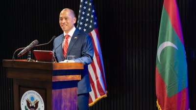 ޚަރަދުކުޑަކުރަން ރާއްޖޭގައި ހުންނަ އެމެރިކާ އެމްބަސީ ބަންދުކުރަނީ