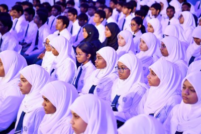 އޭލެވަލް ހަދާ ނިސްބަތް 77 ޕަސެންޓް އިތުރުވެއްޖެ