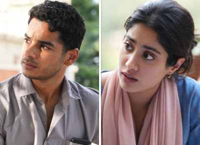 އިޝާނާއި ޖާންވީގެ ދެވަނަ ފިލްމު ކާންސް ފެސްޓިވަލްއަށް