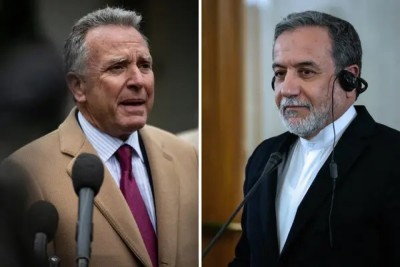 އީރާނުގެ ނިއުކްލިޔާ ޕްރޮގްރާމު އެއްކޮށް ރޫޅާލަން ޖެހޭ: އެމެރިކާ