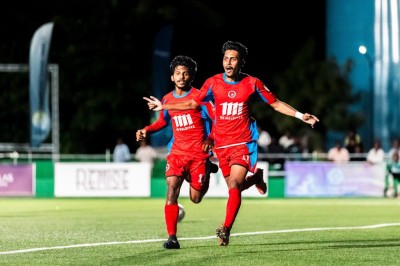 އަރީންގެ މޮޅު ކުޅުމާ އެކު މަނަދޫ އަތުން މާފަރު މޮޅުވެއްޖެ