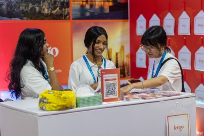 މިއަދަކީ ވެކޭޝަންސް އެކްސްޕޯ 2025 ގެ ފަހު ދުވަސް، 40 އެގްޒިބިޓަރުން ބައިވެރިވި