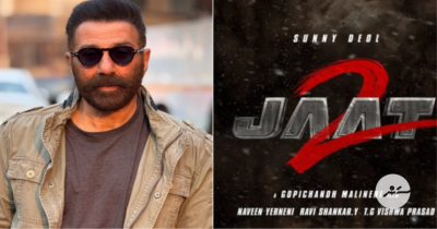 ސަނީގެ ފިލްމު 'ޖާޓް'ގެ ދެވަނަ ބައެއް އުފައްދާނެކަން އިއުލާނުކޮށްފި