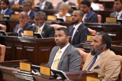 ސަބަބެއް ނާންގާ މަޖިލީސް ޖަލްސާ ނުބާއްވަނީ ސީދާ ރައީސް މުއިއްޒުގެ އަމުރަށް: މީކާއިލް