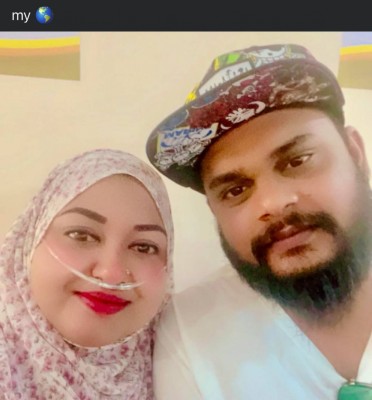 ކައިވެންޏަށް އަހަރެއް ވަނިކޮށް ނިޔާވި ފިރިމީހާ: ބަލީގެ ވޭނާއެކު އިރަމްއަށް އިތުރު ދެރައެއް!