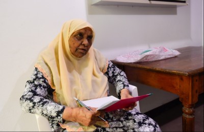 ''އޯ ވަޒަން''ގެ ޅެންވެރިޔާ އައިޝަތު އަނީސް އަވަހާރަވެއްޖެ