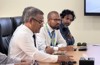 އެމްޑަބްލިޔުއެސްސީގެ 30 ވަނަ އަހަރީ ދުވަސް ފާހަގަކުރަން ގިނަ ހަރަކާތްތަކެއް ބާއްވަނީ