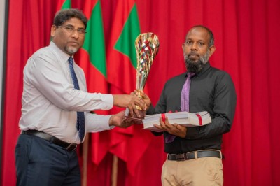 ދިވެހިބަހުގެ ދުވަހާ ގުޅިގެން މި އަހަރު ވެސް އަތުލިޔުމުގެ މުބާރާތެއް ބާއްވަނީ