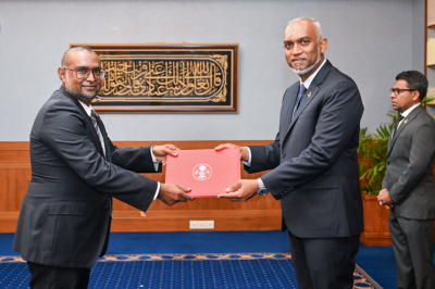 ސިވިލް ސާވިސް ކޮމިޝަންގެ މެންބަރުކަމަށް މުޖްތާޒް އައްޔަނުކޮށްފި