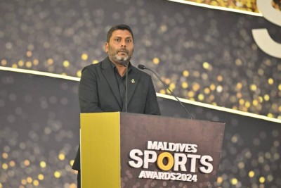 އަބަދުވެސް އެދެނީ ވަސީލަތްތަކަށް، ކޯޗުންނާ ރެފްރީންނަށް ތަރުހީބު މަދު: ރާފިއު