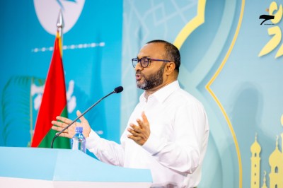 ފިތުރު ޒަކާތް ބަހައިފި، ޣައްޒާގެ ކުޑަކުދިންނަށް ވެސް ފަސް ލައްކަ ހަދިޔާކުރަނީ